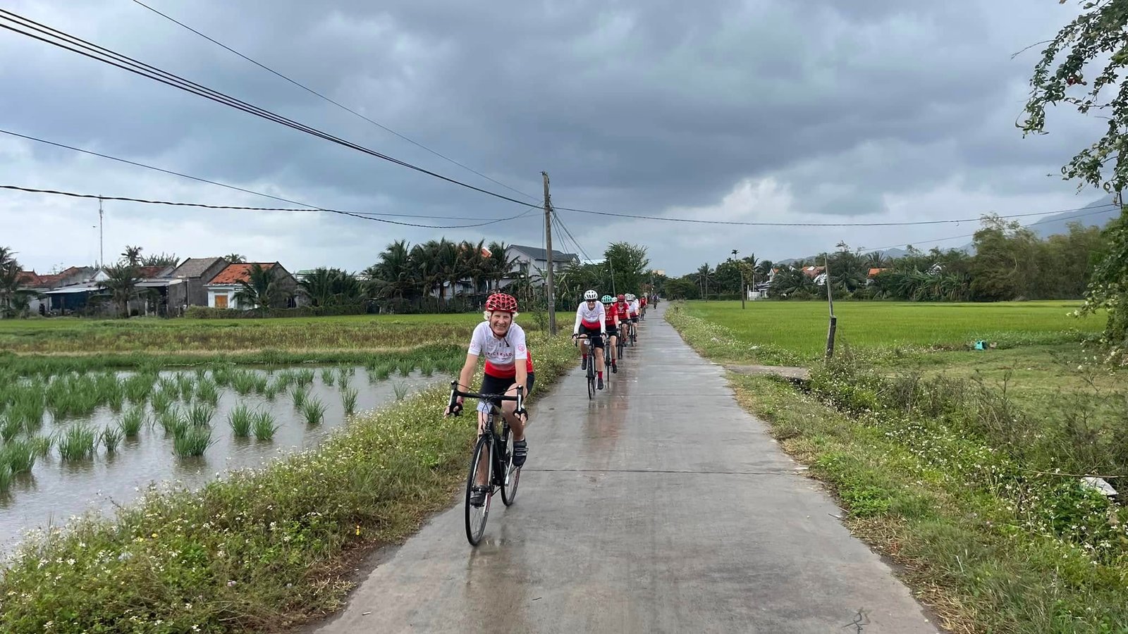 12 Days Hanoi Cycle To Ho Chi Minh city
